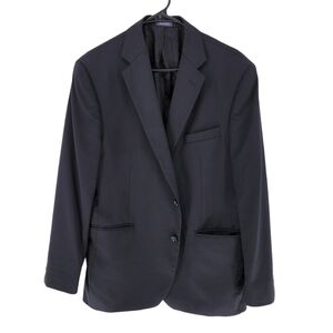 Stafford Men's Slim Fit Suit Black 44R